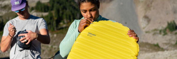 Isomatten &amp; Decken