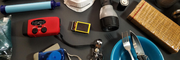 Krisenvorsorge / Notfallplanung