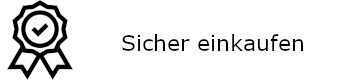 Sicher einkaufen durch Trusted Shops K�uferschutz und H�ndlerbund-Zertifikat