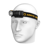 Armytek Wizard C1 Pro Taschenlampe / Stirnlampe