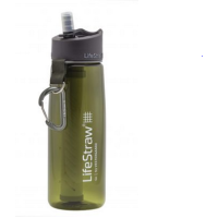 LifeStraw Go 2 gruen 2-Stage Filter fuer Outdoor jetzt...