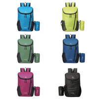 Atchi der faltbarer Rucksack mit 22 Litern...