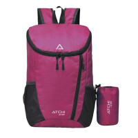 Atchi faltbarer Rucksack 22 Liter, verschiedene Varianten