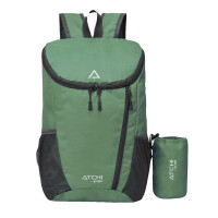 Atchi faltbarer Rucksack 22 Liter, verschiedene Varianten