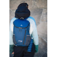 Atchi faltbarer Rucksack 22 Liter, verschiedene Varianten