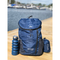Atchi faltbarer Rucksack 22 Liter, verschiedene Varianten