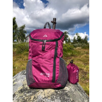 Atchi faltbarer Rucksack 22 Liter, verschiedene Varianten