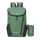 Atchi faltbarer Rucksack 22 Liter, verschiedene Varianten
