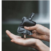 MATADOR Toiletry Bottle (1 Stück) schwarz