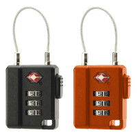 Das BasicNature TSA zertifizierte Zahlenschloss fuer...