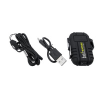 BasicNature Feuerzeug Arc USB waterproof