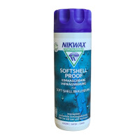 Nikwax Impraegniermittel SoftShell Proof 300 ml bei...