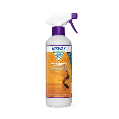 Nikwax Impraegnierspray TX.Direct Spray-On 500 ml bei Outaway.de