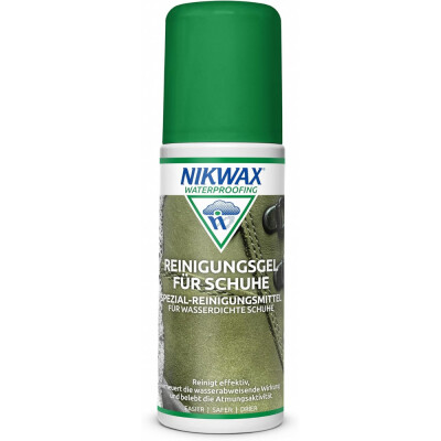 Nikwax Schuhreinigungsgel 125 ml bei Outaway.de