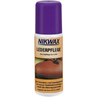 Nikwax Lederpflege Impraegnierung fuer Volllederschuhe...