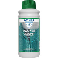 NIKWAX Wool Wash - Reiniger und Pflegemittel für Wolle