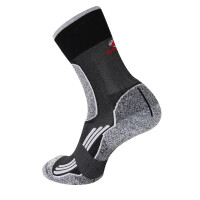 Rywan No Limit Wandersocken schwarz/weiß