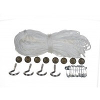 Brettschneider Befestigungskit fuer Outdoor Moskitonetze...