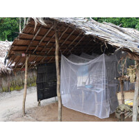 Brettschneider Moskitonetz Standard Big Box II weiss...