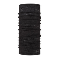 BUFF Original Multifunktionstuch Embers Black fuer Sport...