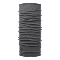 BUFF Midweight Merino Wool Multifunktionstuch Light Grey...