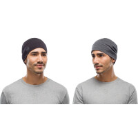 BUFF Merino Wool Muetze Lightweight - versch. Farben fuer...