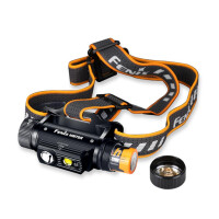 Fenix HM70R Verpackung und Lieferumfang