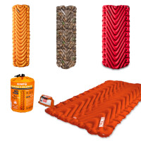 Klymit Isomatten Insulated Static V Serie verschiedene...