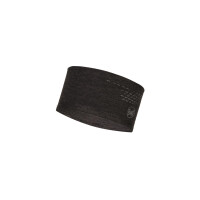 BUFF Dryflx Headband R-Black fuer Outdoor jetzt bei...