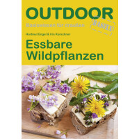 Essbare Wildpfanzen Taschenbuch von Engel Kuerschner von...