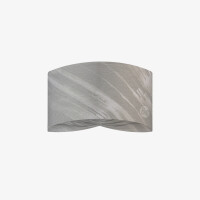 Stirnband Jaru Light Grey von BUFF aus recyceltem...