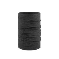BUFF Merino Lightweight Wool Multifunktionstuch Solid...