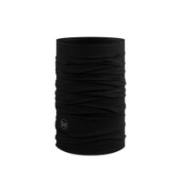 BUFF Merino Lightweight Wool Multifunktionstuch Solid...