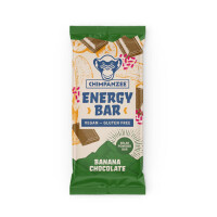 Chimpanzee Energy Bar Banana & Chocolate -...