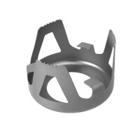 Origin Outdoors Kocherstand fuer Spiritusbrenner