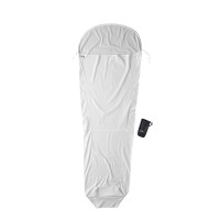 COCOON MummyLiner Bio-Baumwolle Leicht-Reiseschlafsack...