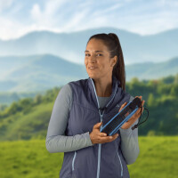 Euroschirm Trekking-Regenschirm light trek ultra