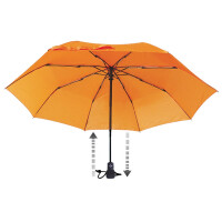 Euroschirm Trekking-Regenschirm light trek automatic