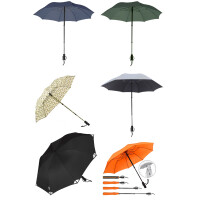 Euroschirm Trekking-Regenschirm telescope handsfree
