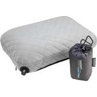 COCOON Air Core Pillow aufblasbares Reisekissen bei...