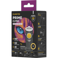 Armytek Prime C1 Pro Taschenlampe warm-weiss