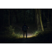 Armytek Crystal Taschenlampe, Lichtfarbe weiß und ultraviolett (UV)