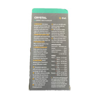 Armytek Crystal Taschenlampe, Lichtfarbe weiß und ultraviolett (UV)