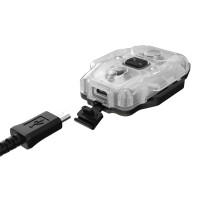 Armytek Crystal ultraleichte und kleine Taschenlampe mit...