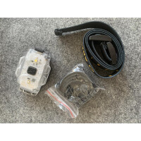 Armytek Crystal Taschenlampe, Lichtfarbe weiß und ultraviolett (UV)