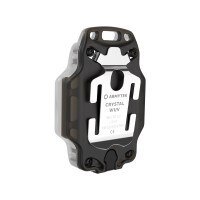 Armytek Crystal Taschenlampe, Lichtfarbe weiß und ultraviolett (UV)