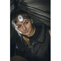 Armytek Crystal Taschenlampe, Lichtfarbe weiß und ultraviolett (UV)