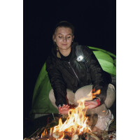 Armytek Crystal Taschenlampe, Lichtfarbe weiß und ultraviolett (UV)