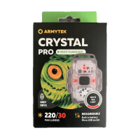 Armytek Crystal Pro in grau