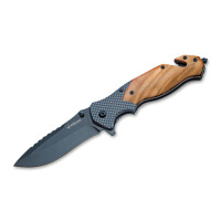 Boker Magnum Blomkvist Olive Taschenmesser
